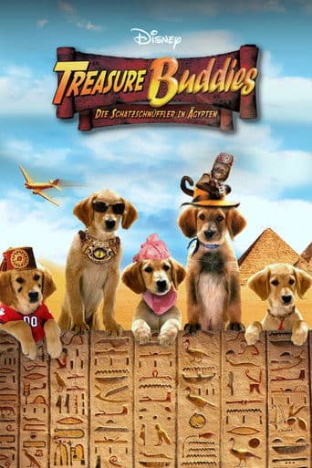 Treasure Buddies - Schatzschnüffler in Ägypten