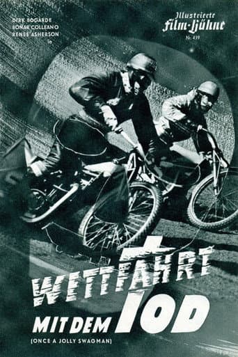 Wettfahrt mit dem Tod