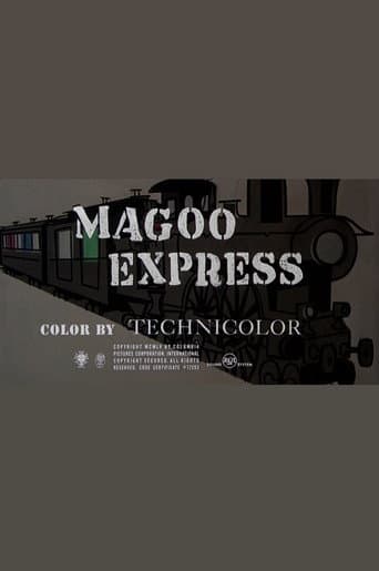 Mr. Magoo und die Meisterspionin