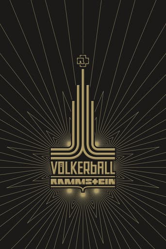 Rammstein - Völkerball Live