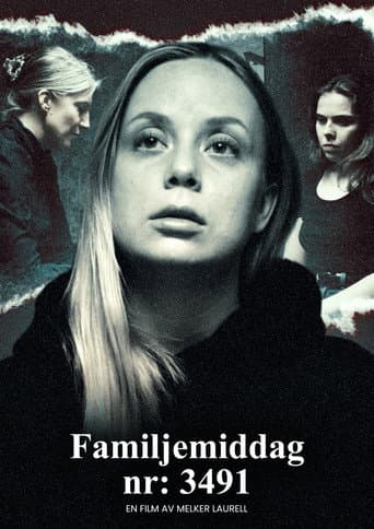 Familjemiddag nr: 3491