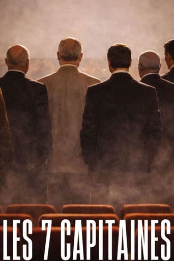 Les sept capitaines