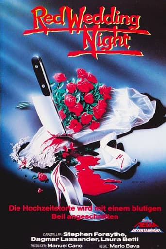 Red Wedding Night