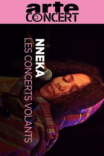 Nneka Les Concerts Volants