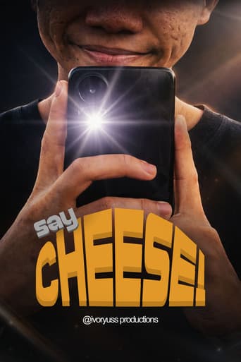SAY CHEESE!