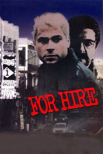 For Hire - Tödlicher Auftrag