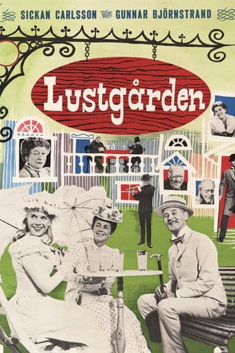 Lustgarten