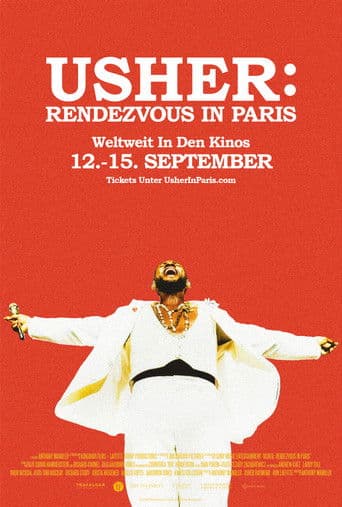 USHER: Rendezvous in Paris
