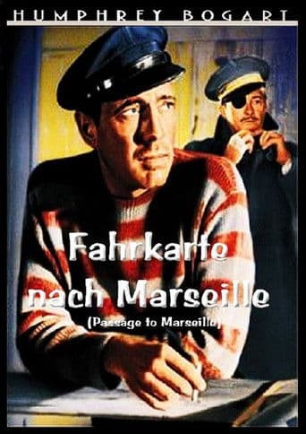 Fahrkarte nach Marseille