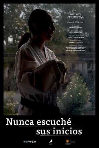 Nunca Escuche Sus Inicios