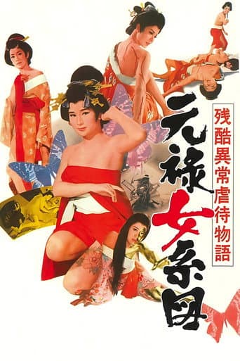Tokugawa III - Im Rausch der Sinne