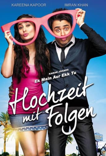 Ek Main Aur Ekk Tu - Hochzeit mit Folgen