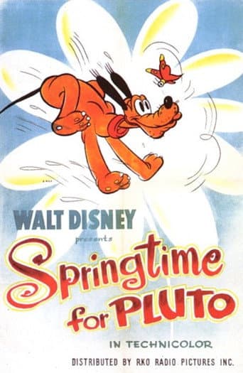 Frühling für Pluto
