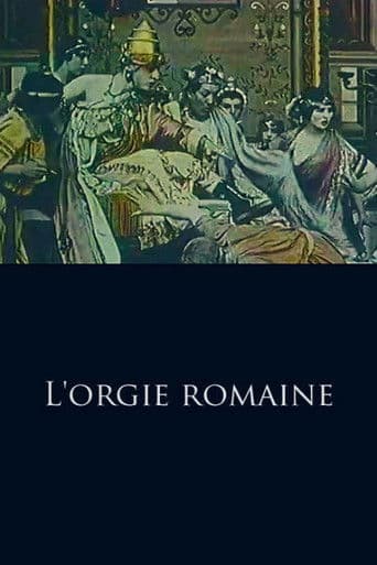 L'Orgie romaine