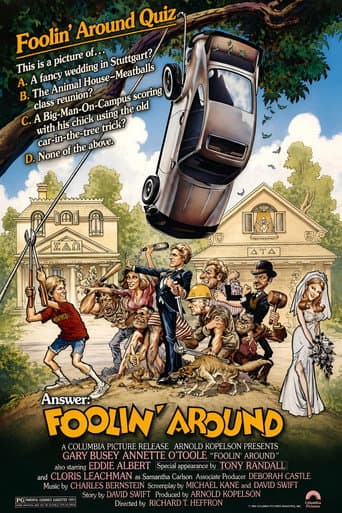 Foolin' Around - Einfach Total Verrueckt
