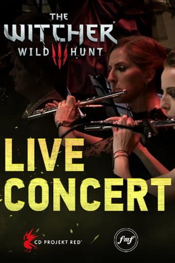 Video Game Show — The Witcher 3: Wild Hunt concert