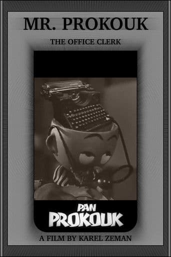 Pan Prokouk ouřaduje