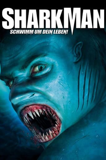 Sharkman - Schwimm um dein Leben