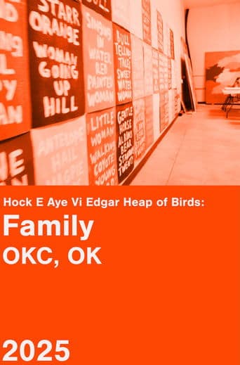 Hock E Aye Vi Edgar Heap of Birds: Family - An Oral History Project