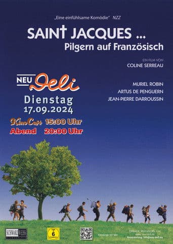 Saint Jacques ... Pilgern auf Französisch