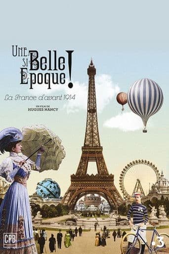 La Belle Époque - Paris um 1900