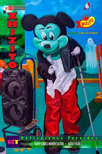 Xhizito - Reflexiones Torcidas