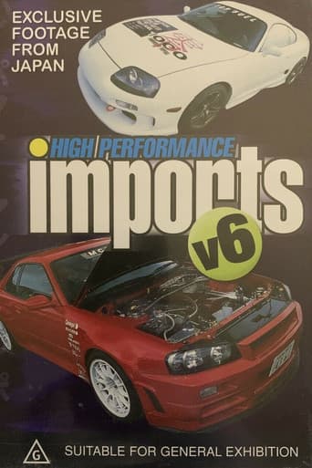 High Performance Imports: Volume 6