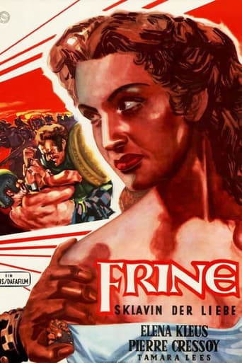 Frine, Sklavin der Liebe