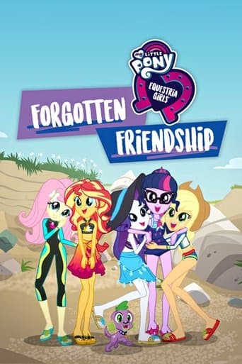 My Little Pony: Equestria Girls - Eine unvergessliche Freundschaft