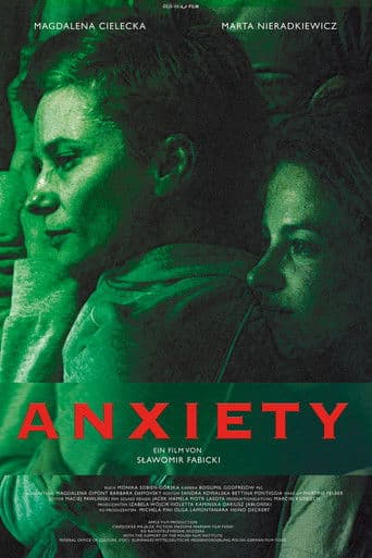 Anxiety