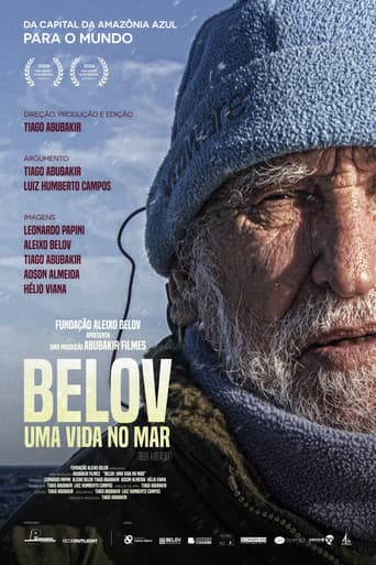 Belov: Uma Vida no Mar