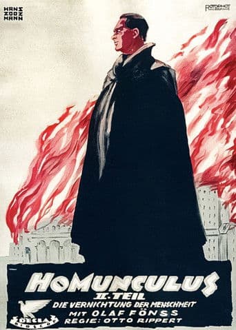 Die Vernichtung der Menschheit