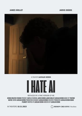 I Hate AI