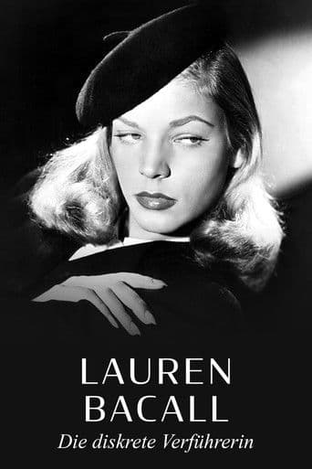 Lauren Bacall - Die diskrete Verführerin