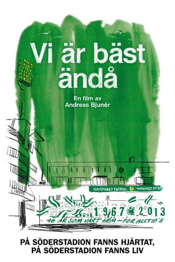 Vi är bäst ända - This is Sönderstadion