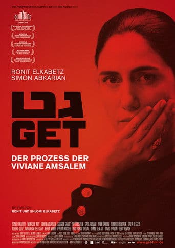 Gett: Der Prozess der Viviane Amsalem