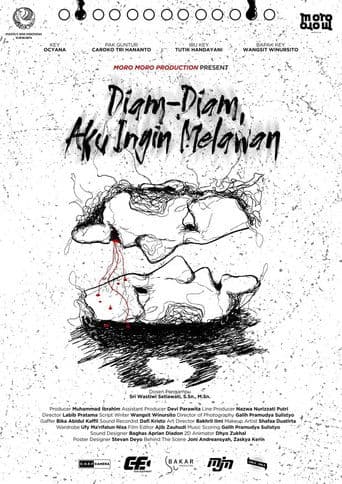 Diam-Diam, Aku Ingin Melawan