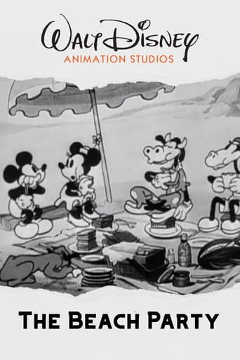 Micky, der Schiffbrüchige