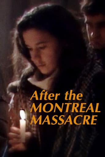 After the Montreal Massacre