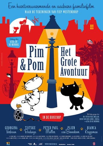 Pim & Pom: Het Grote Avontuur