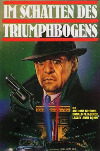 Im Schatten des Triumphbogens