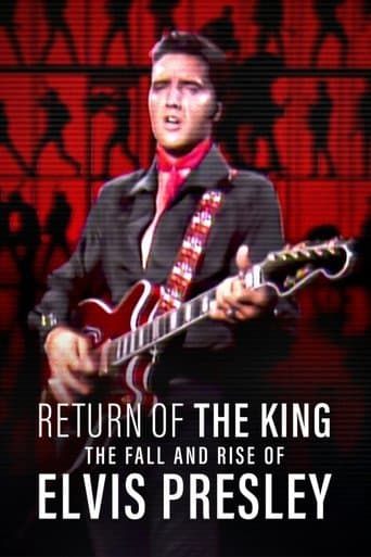 Rückkehr des Kings: Der Aufstieg und Fall von Elvis Presley