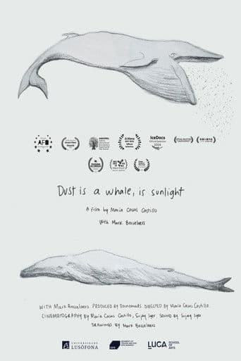 Dust is a Whale, is Sunlight