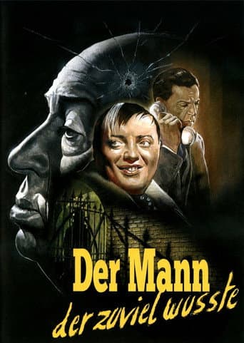Der Mann, der zuviel wusste
