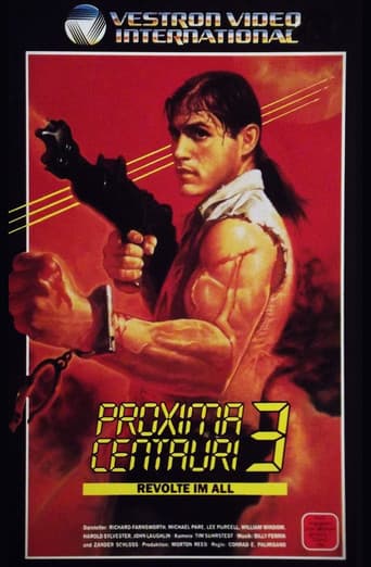 Proxima Centauri 3 - Revolte im All