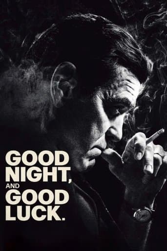 Good Night, and Good Luck