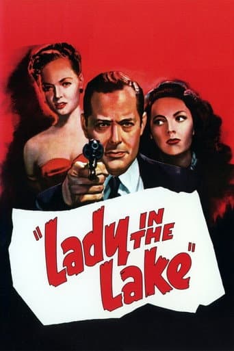Die Dame im See