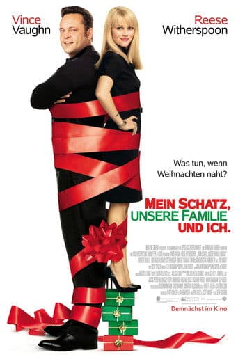 Mein Schatz, unsere Familie und ich