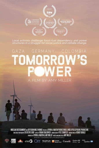 Tomorrow's Power