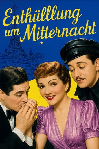 Enthüllung um Mitternacht